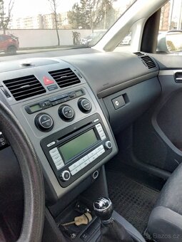 VW touran - 7