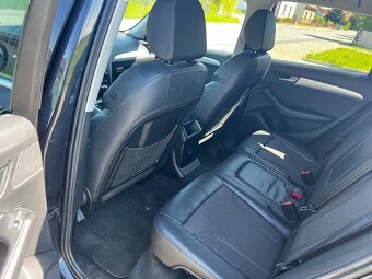 Prodám Audi Q5 ULTRA 2.0 TDI 110kw Rok 2015 Stk do 7/2026 - 7