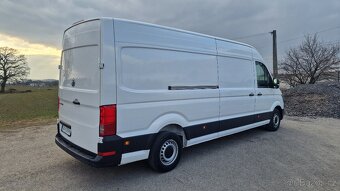 VW Crafter 2.0 TDI 103KW - 7