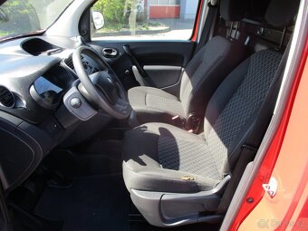 RENAULT KANGOO 1,5DCi 75k bez koroze, DPH 12/2015 - 7