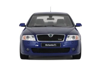 Škoda Octavia RS 2.0 TFSi 2006 1:18 OttoMobile - 7