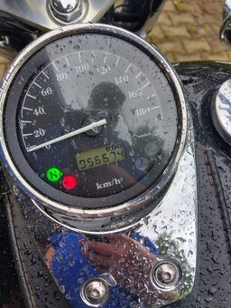 Honda Shadow VT750 - 7