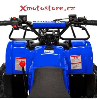 Čtyřkolka Buffler 125ccm - 7