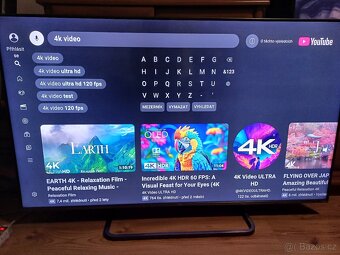 QLED Android Smart 55" TCL 55C715-úhlopříčka 140cm - 7