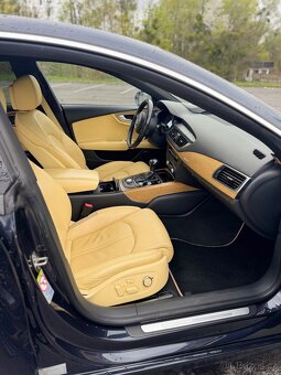 Audi a7 bitdi na splátky bez náhledu do registru a doložení - 7