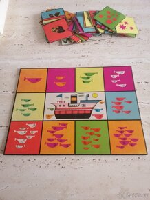 Stolní hra Dobré Počty Loto - 7