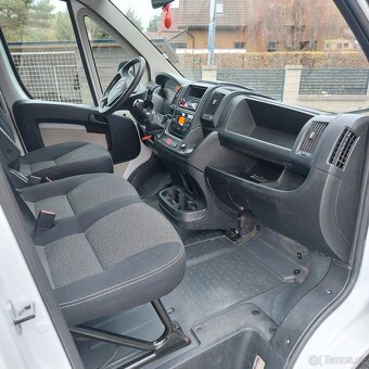 Fiat ducato-2,3jtd-96kw-L3H2-113.000km - 7