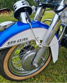 Harley-Davidson Duo Glide Panhead - 7
