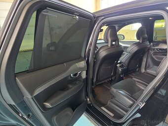 Volvo XC90, B5 R design-Black,mild hybrid, model 2020 - 7
