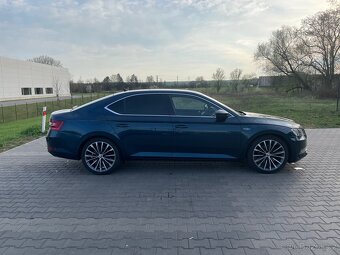 Škoda Superb 3 Laurin & Klement 89000km - 7