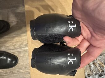 cyklistické silniční boty tretry Fizik R1 Uomo CARBON vel.44 - 7