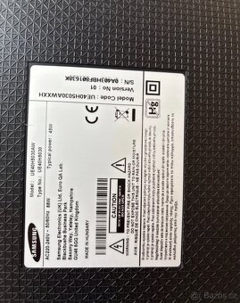 TV Samsung - 7