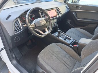 Seat Ateca Style 2.0TDI 110kW DSG Full LED Tažné ACC Navi - 7