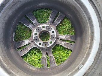 Kola BMW X5 F15 19" M - 7