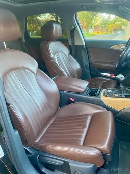 Audi A6 c7 2.0tdi 130kw manuál - 7