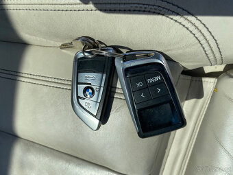 BMW X5 4.0d, 4x4 2016, 185t.km, motor pouhých 112t. - 7