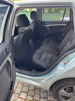 Škoda Octavia 2 combi facelift - 7