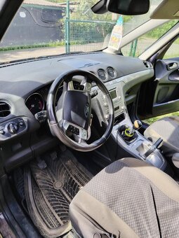 Prodej Ford Galaxy 2007 1.8 TDI - 7