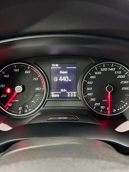 Seat Leon FR 1.5 TSI, 95 tkm, CZ původ, 1.majitel - 7
