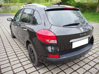 Renault Clio 1.2 aut. klima, park. senzory, 1 majitel, 85tis - 7