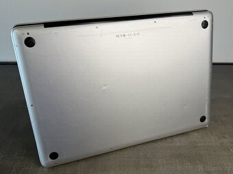 MacBook Pro 17'' 2009 / C2D / 8GB / 128GB SSD / 500GB HDD - 7