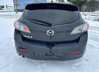 Mazda 3 BL Sport R2AA - náhradní díly - 7