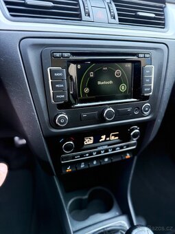 Škoda Rapid Spadeback 1.6 TDI Sport, pano, digiklima, navii - 7