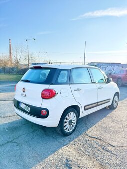 Fiat 500L, 1.3jtd 62Kw Ojeté, 12/2013, 169 000 km 139 000 Kč - 7