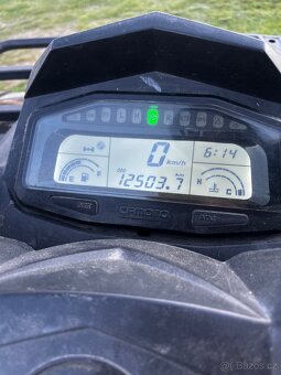 Cfmoto gladiator x8 - 7
