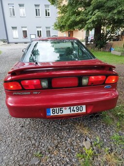 Ford Probe 2.0 FS - 7