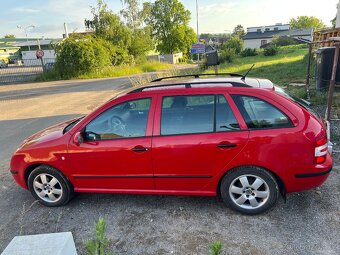 Škoda Fabia 1.4i Mpi 59 kW tažné zař. - 7