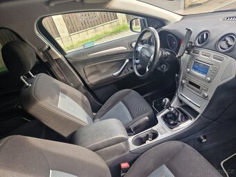 Ford Mondeo Combi 2.0 tdci 103 kw - zachovalé - - 7
