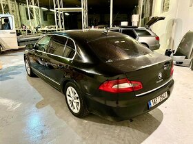 Škoda Superb 2 1.8TSI 118KW CDA CDAA KVT r.v. 2010 - 7