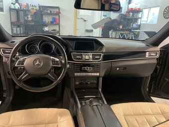 Mercedes e class w212 2.2d - 7