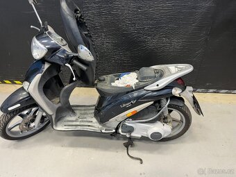Piaggio Liberty 200, rv 2006, 22000km, - 7