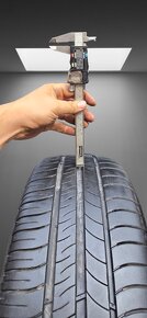 Letní sada disků Mercedes C W205 16", ET38, 205/60/16 - 3 - 7