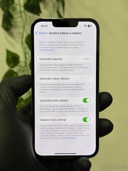 iPhone 13 Pro 256GB - 100% baterie - 7