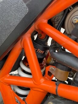 KTM 690 Enduro R Rallye (2009), odpočet DPH - 7
