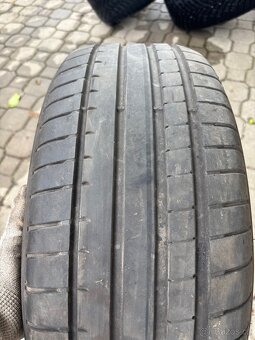 Pneumatiky Dunlup 225/55 R17 (3ks) - 7