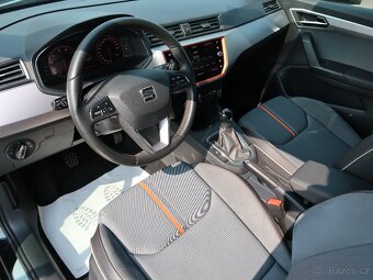 Seat Ibiza 1.0MPi,59kW,Beats,klima,navi - 7