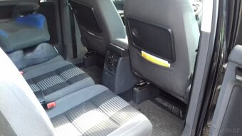 VW Touran united 2.0 TDI 103kw, 2008 - 7