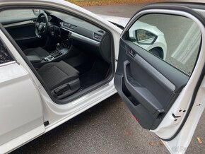 Škoda Superb 2.0 TDi 110kw DSG Ambition Odpočet DPH - 7