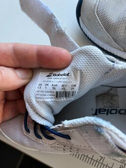 Prodám tenisky Babolat vel. 33 - 7