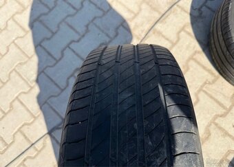 4x al kola 5x108 17 + pneu letní 215/50 R17 - 7
