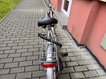 ZNAČKOVÉ MĚSTSKÉ ALU KOLO SKLÁDACÍ. - 7