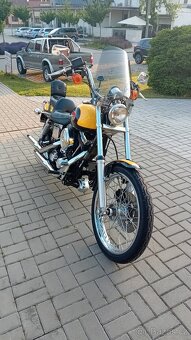 Harley-Davidson Dyna Wide Glide Evo, TOP stav - 7