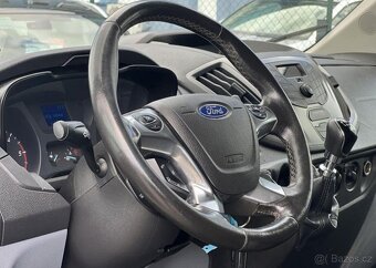 Ford Transit 2.0TDCi TREND L3H3 ČR odp DPH manuál 77 kw - 7