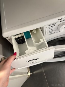 Gorenje pračka šlím, 6kg a 1400 otáček - 7