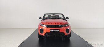 Range Rover Evoque TSM 1:18 - 7