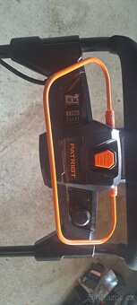 Patriot LM46 40v  Aku - 7